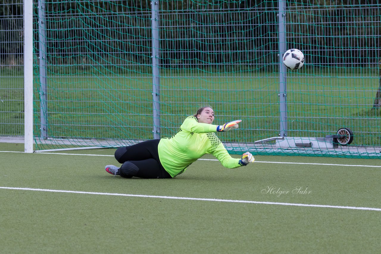 Bild 113 - B-Juniorinnen Wedel - St. Pauli : Ergebnis: 1:2